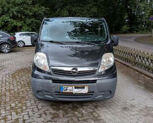 Opel Vivaro Gebrauchtwagen