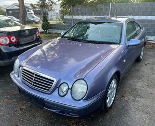 Mercedes-Benz CLK 230 Gebrauchtwagen