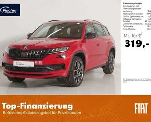 Skoda Kodiaq Gebrauchtwagen