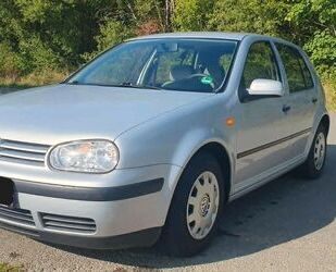 VW Golf Gebrauchtwagen
