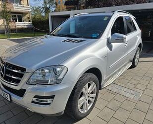 Mercedes-Benz ML 350 Gebrauchtwagen
