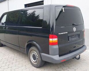 VW T5 Transporter Gebrauchtwagen