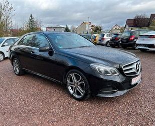Mercedes-Benz E 220 Gebrauchtwagen