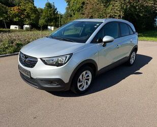 Opel Crossland (X) Gebrauchtwagen