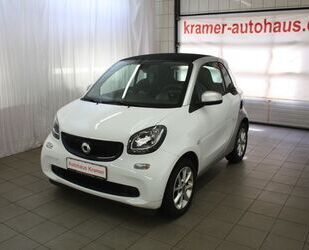 Smart ForTwo Gebrauchtwagen