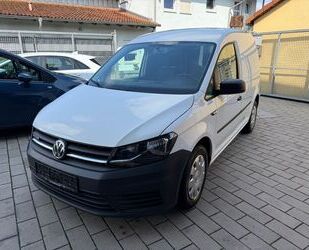 VW Caddy Gebrauchtwagen