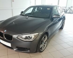 BMW 116 Gebrauchtwagen