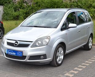 Opel Zafira Gebrauchtwagen