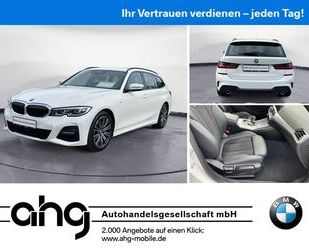 BMW BMW 330d xDrive Touring M Sport Auto. Sport Aut. R Gebrauchtwagen