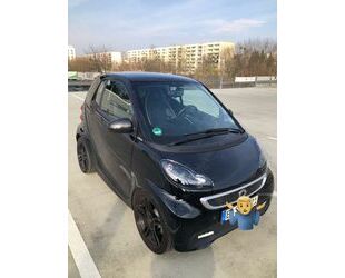 Smart ForTwo Gebrauchtwagen