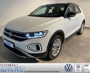 VW T-Roc Gebrauchtwagen