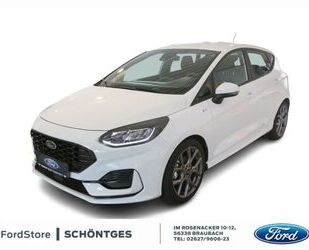 Ford Fiesta Gebrauchtwagen