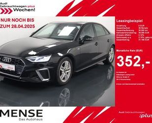 Audi A4 Gebrauchtwagen