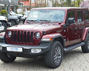 Jeep Wrangler Gebrauchtwagen