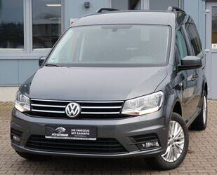 VW Caddy Gebrauchtwagen