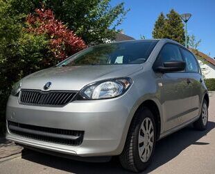 Skoda Citigo Gebrauchtwagen