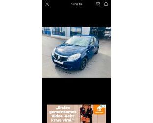 Dacia Sandero Gebrauchtwagen
