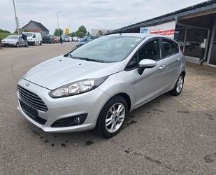 Ford Fiesta Gebrauchtwagen