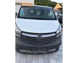 Opel Vivaro Gebrauchtwagen