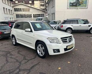 Mercedes-Benz GLK 220 Gebrauchtwagen