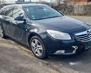 Opel Insignia Gebrauchtwagen