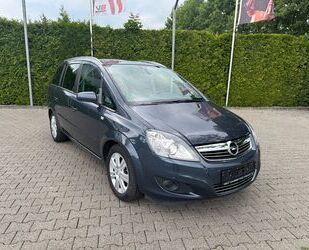 Opel Zafira Gebrauchtwagen