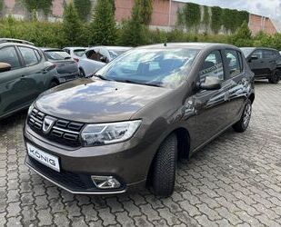 Dacia Sandero Gebrauchtwagen