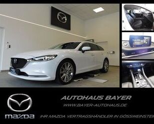 Mazda 6 Gebrauchtwagen