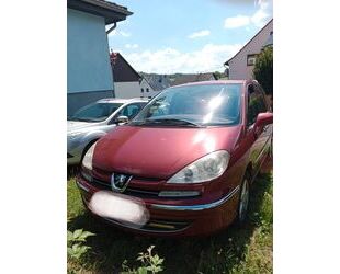 Peugeot 807 Gebrauchtwagen
