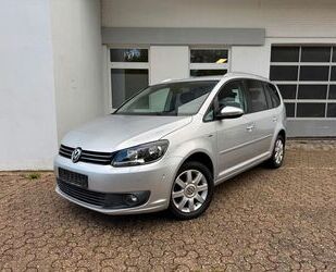VW Touran Gebrauchtwagen