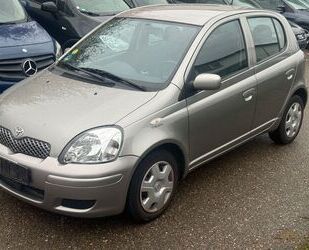 Toyota Yaris Gebrauchtwagen