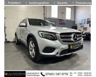 Mercedes-Benz GLC 220 Gebrauchtwagen