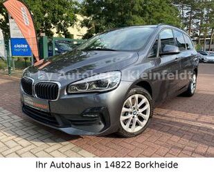 BMW 218 Gran Tourer Gebrauchtwagen