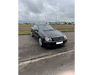 Mercedes-Benz CLK 200 Gebrauchtwagen