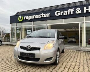 Toyota Yaris Gebrauchtwagen