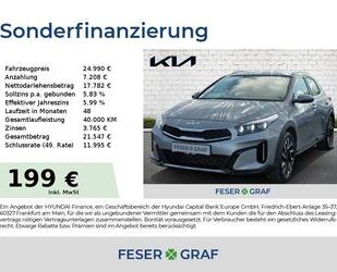 Kia XCeed Gebrauchtwagen