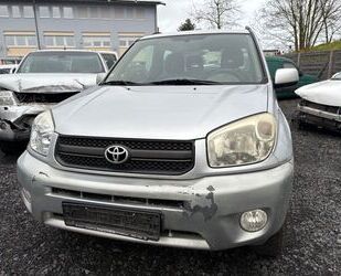 Toyota RAV 4 Gebrauchtwagen