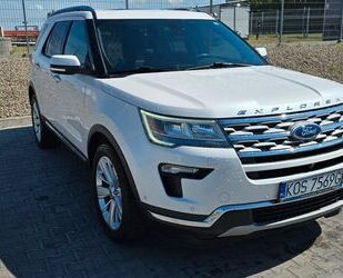 Ford Explorer Gebrauchtwagen