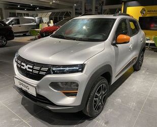 Dacia Spring Gebrauchtwagen