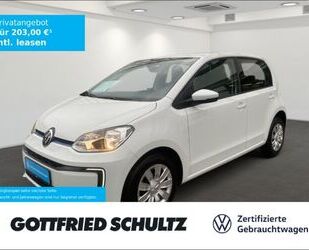 VW e-up! Gebrauchtwagen