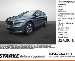 Skoda Enyaq Gebrauchtwagen