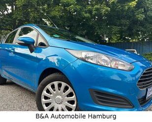 Ford Fiesta Gebrauchtwagen