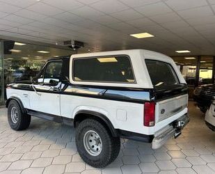 Ford Bronco Gebrauchtwagen