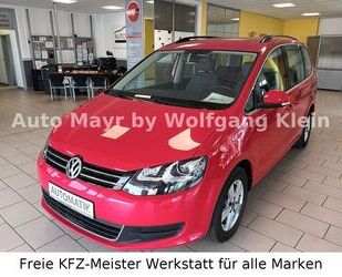 VW Sharan Gebrauchtwagen