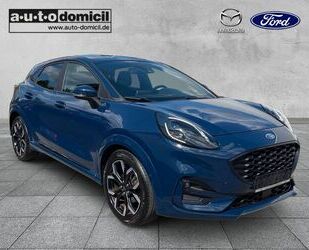 Ford Puma Gebrauchtwagen