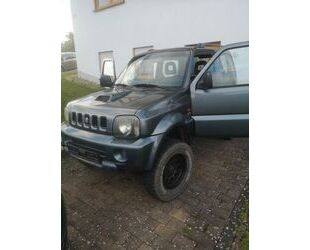 Suzuki Jimny Gebrauchtwagen