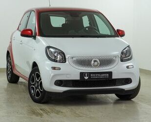 Smart ForFour Gebrauchtwagen