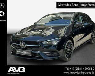 Mercedes-Benz CLA 250 Shooting Brake Gebrauchtwagen