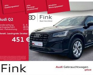 Audi Q2 Gebrauchtwagen