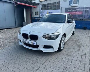 BMW 116 Gebrauchtwagen